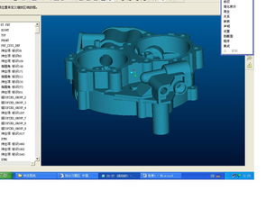 cad軟件技術(shù)學(xué)習(xí)交流區(qū)公司新產(chǎn)品主題模型圖 鑒于機(jī)密性暫只傳一部分