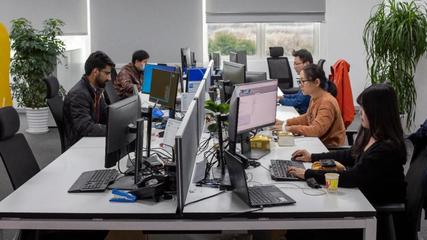 數字化工廠在杜爾中國上?？偛空匠闪? />
</a>
<span><a href=