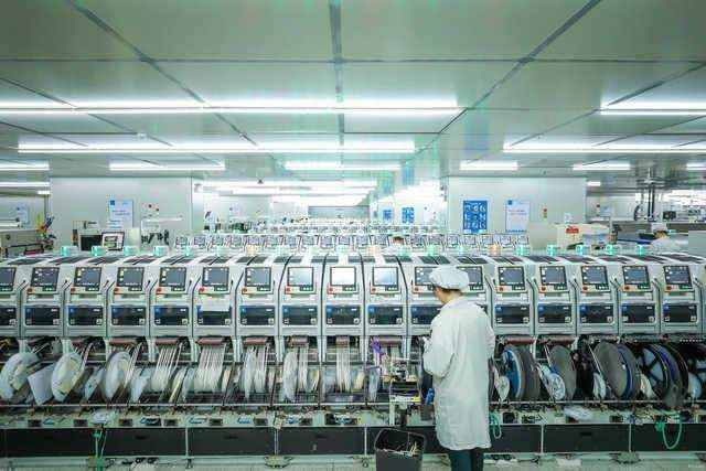 產(chǎn)品服務再加buff vivo中心實驗室獲國家權威認證