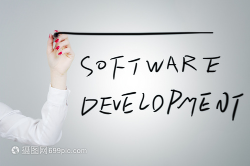軟件開(kāi)發(fā)