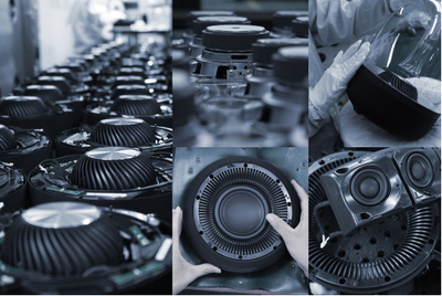 走進(jìn)上海追鋒:以技術(shù)推動(dòng)車載音響品牌蓬勃發(fā)展