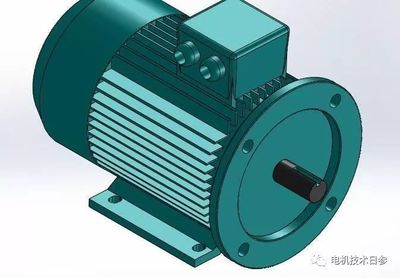 電機(jī)冷卻方式淺析——聚焦機(jī)械用電動(dòng)機(jī)