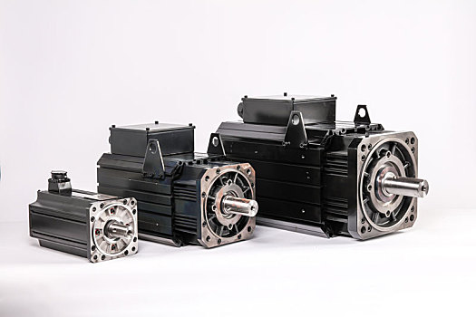 機(jī)械用電動(dòng)機(jī) 制造業(yè)的動(dòng)力心臟與高清視覺圖鑒